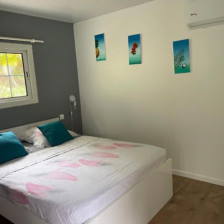 Villas Smoothie Sycaro Ле-Франсуа Экстерьер фото